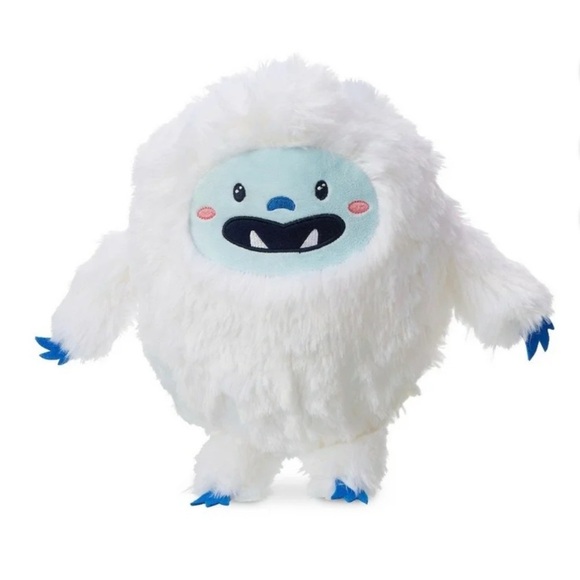 Disney Animal Kingdom Expedition Everest Yeti Boy 11” Plush Stuffed Animal NWT - Picture 1 of 13